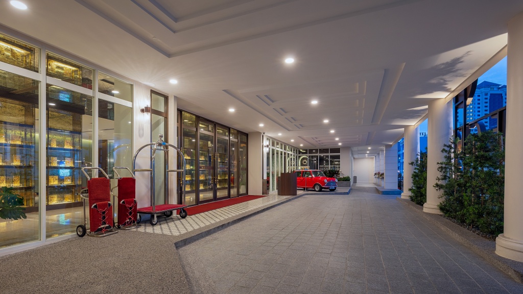 The George Penang by The Crest Collection