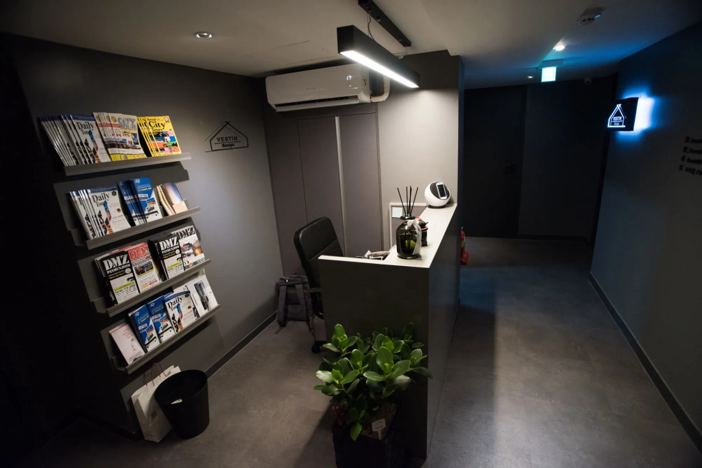 Vestin Boutique Myeongdong