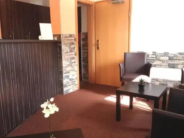 Hotel La Ferté