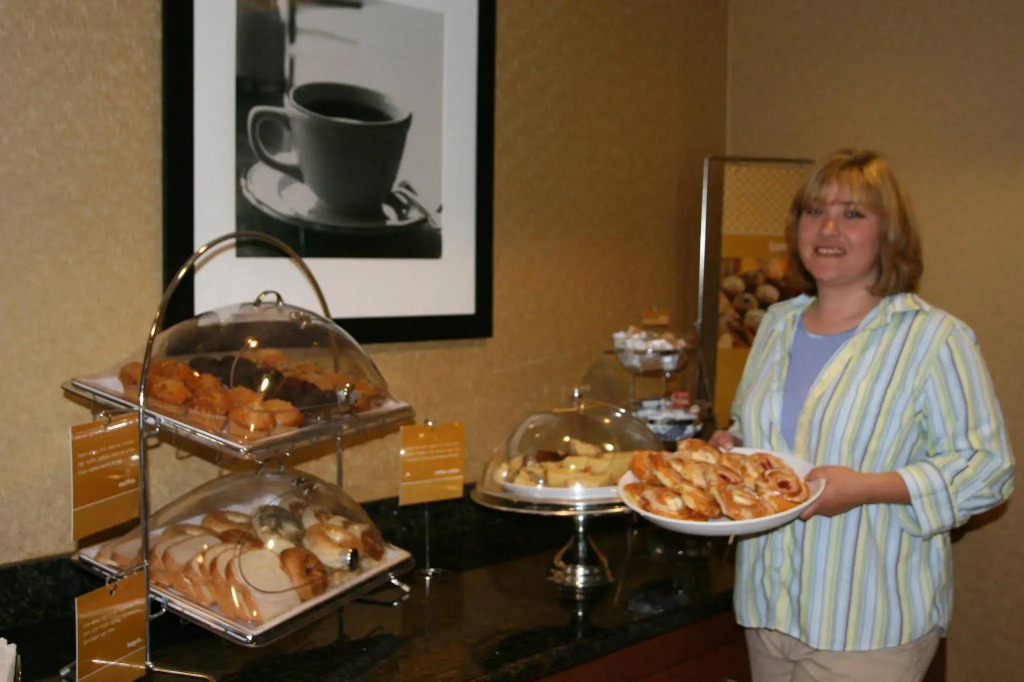Hampton Inn Indiana
