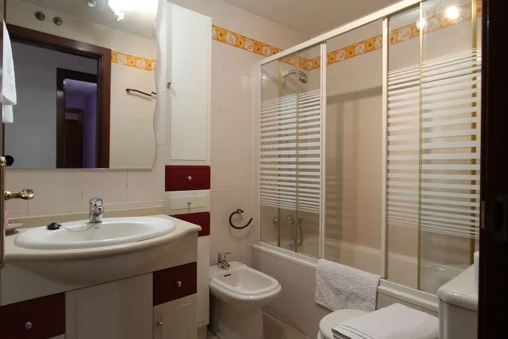 Apartamento Madrid Mendez Alvaro