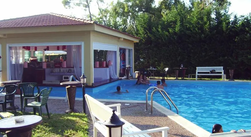 Villa Katia Agiokampos
