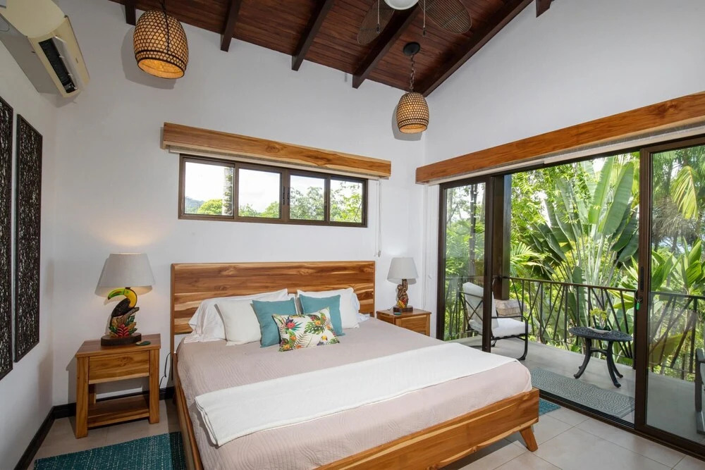 Secluded 3 Bedroom Oceanview Oasis Private Pool