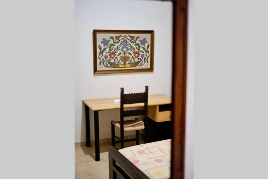 Mirtos traditional cretan house