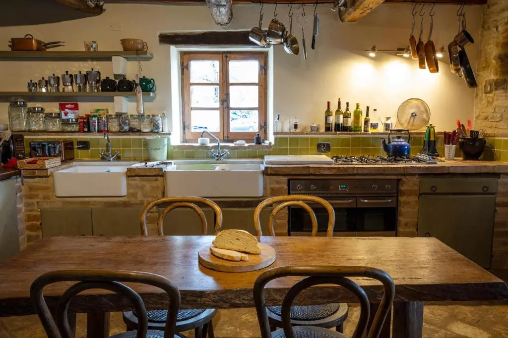 Il Monte Holiday Home