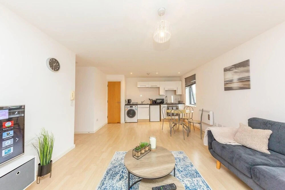 Beautiful 1-bed Apartment in Salford