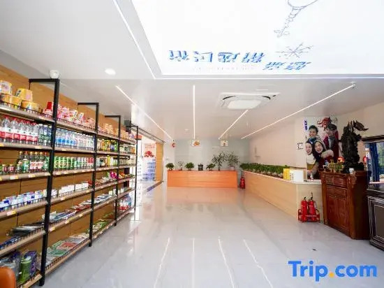 Youjia Collection Hotel (Harbin Railway Station)