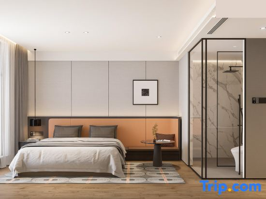Mumianwan Audio & Video Apartment (Shenzhen Luohu Railway Station Vientiane City Branch)