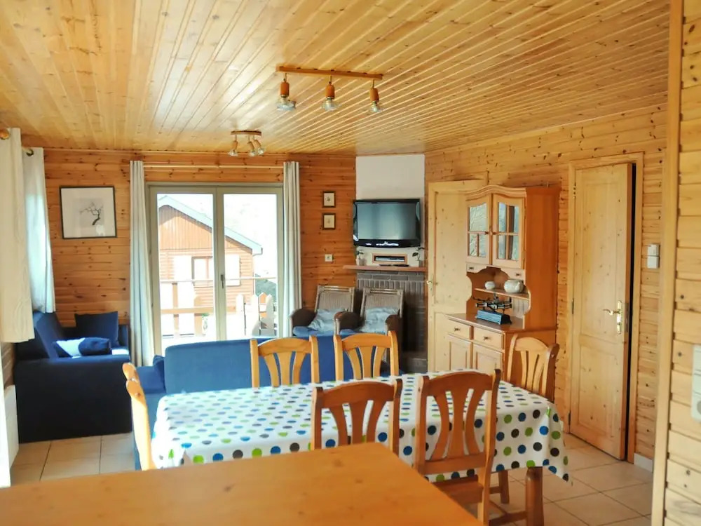 Holiday Home With a Panoramic View of the Ourthe, on a Quietly Located Property