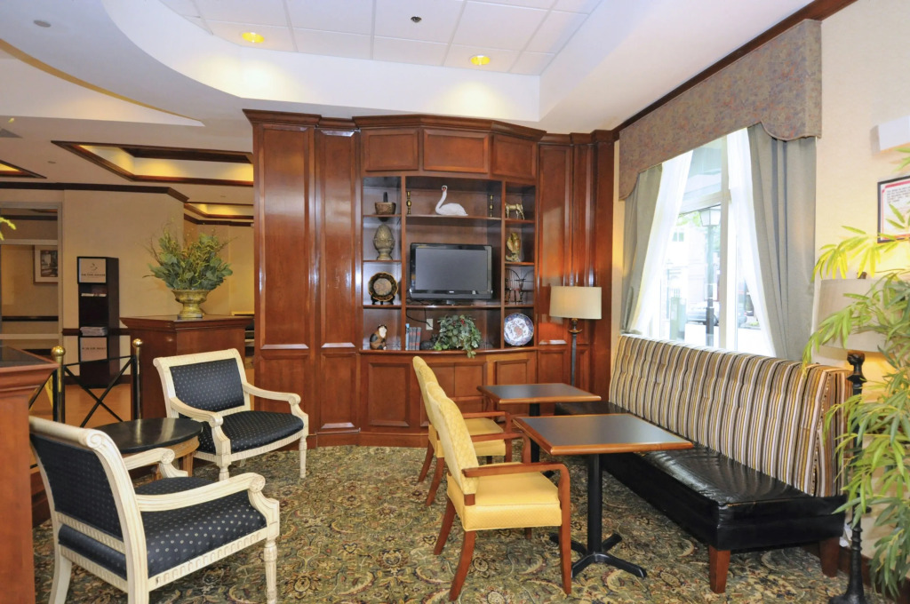 Hampton Inn Alexandria/Old Town
