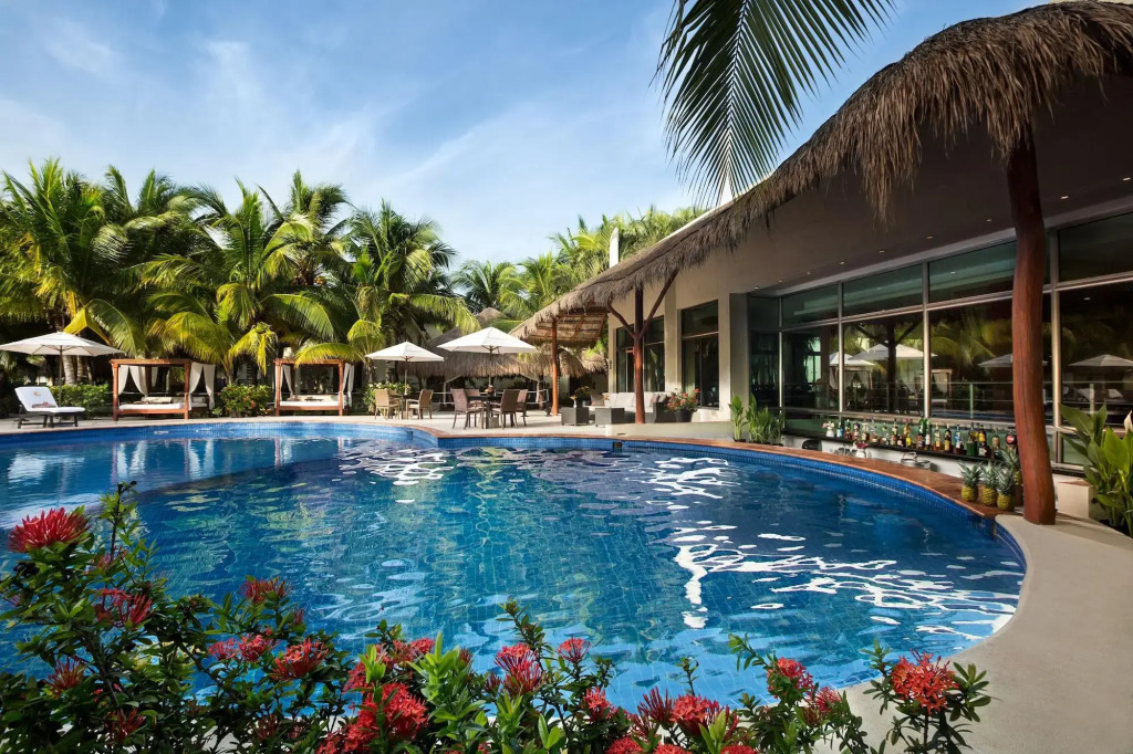 Palafitos Overwater Bungalows, All & More Inclusive - Adults Only