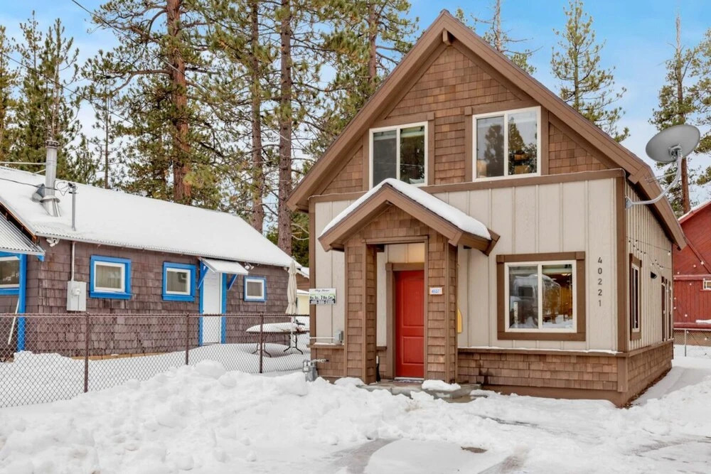 Village chic chalet #2113