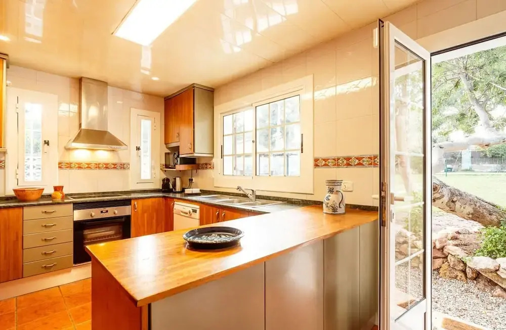 Unik Vacation Calafell Villa