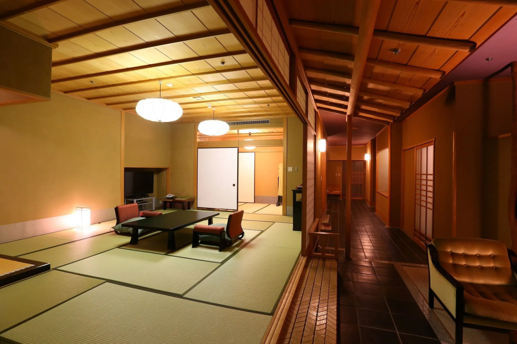 Oku Yugawara Tsubaki