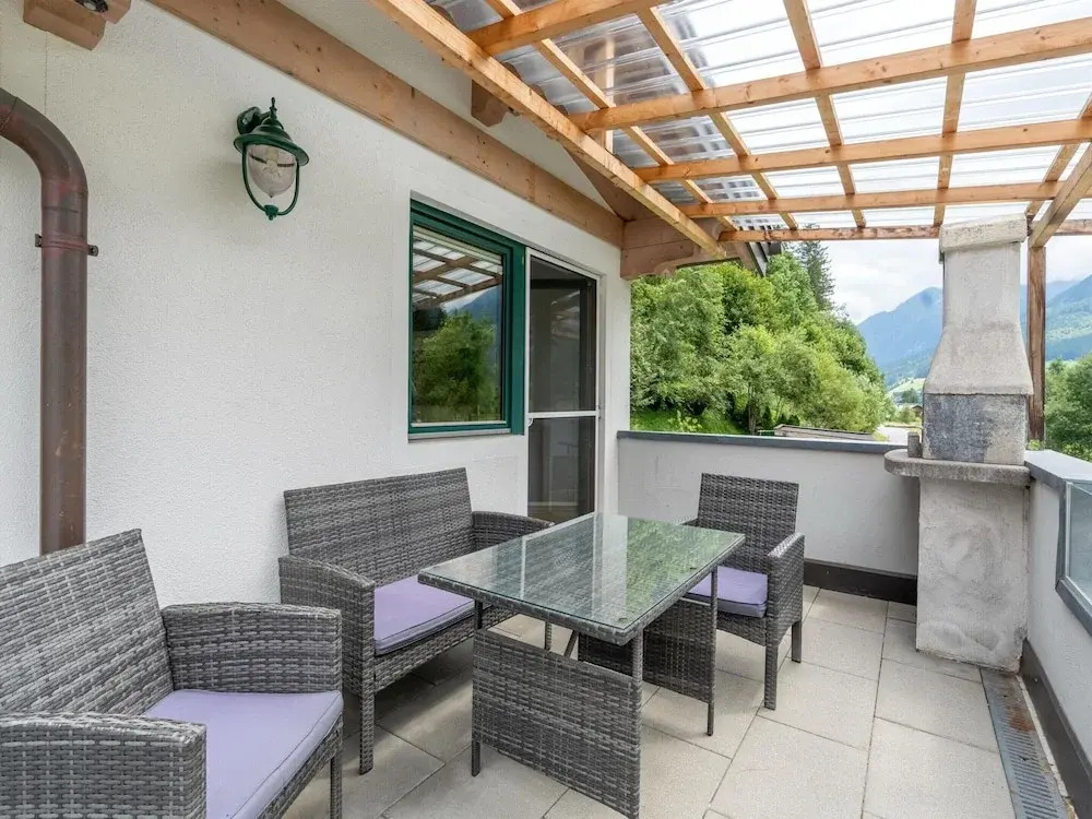 Apartment Neukirchen Near Ski Slopes