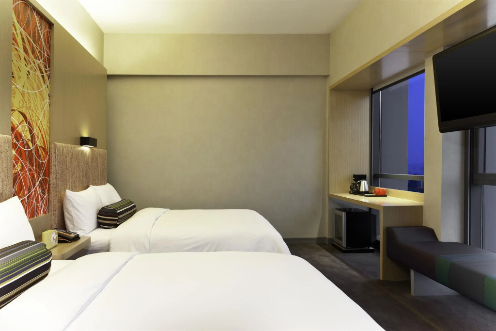Aloft by Marriott Nanhai, Foshan