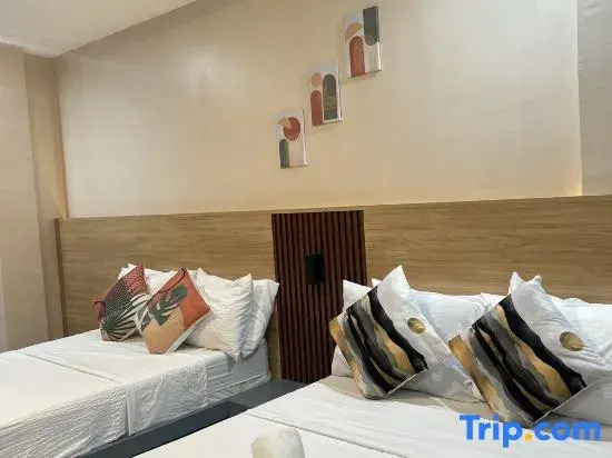 Hiraya Doors at Happy Stay