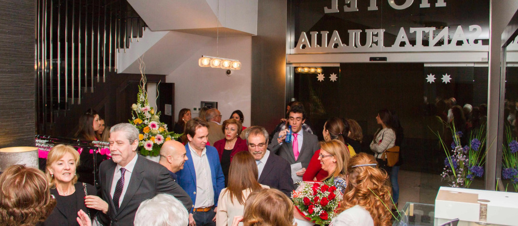 Hotel Santa Eulalia