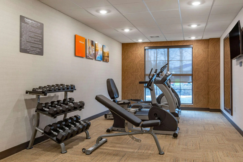 Comfort Suites Newnan
