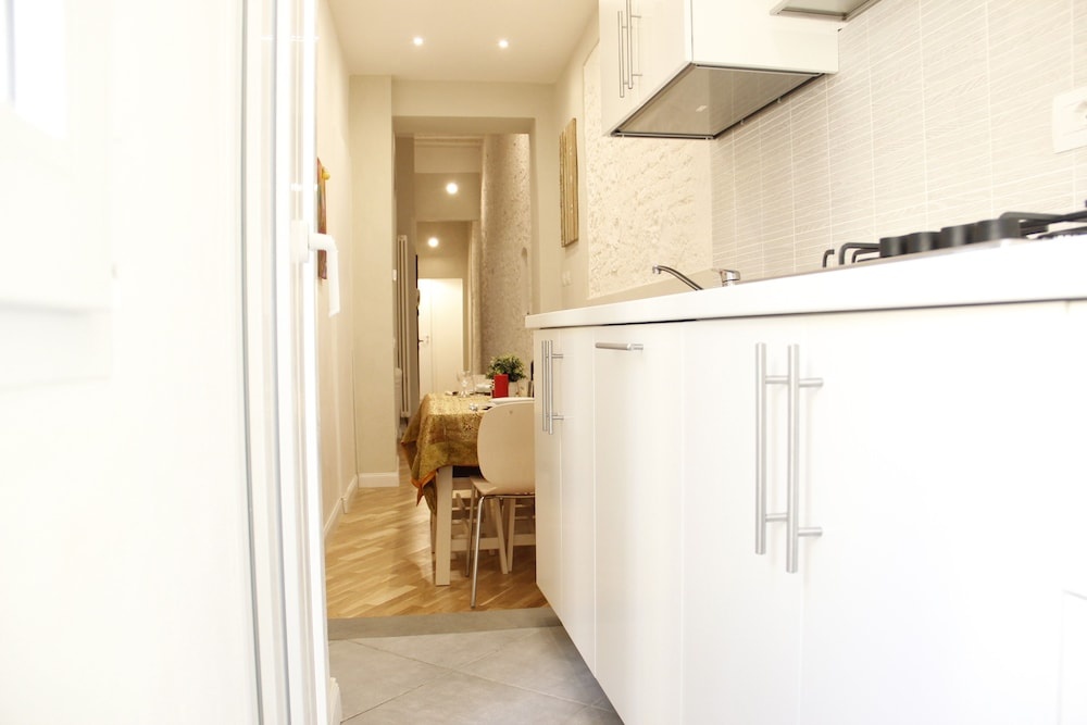 Art Apartment S.M.N.