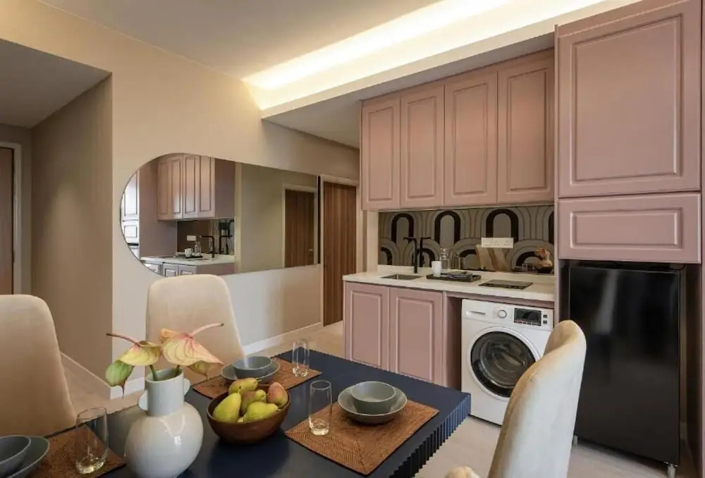 Arte mont kiara by stayhold apartment