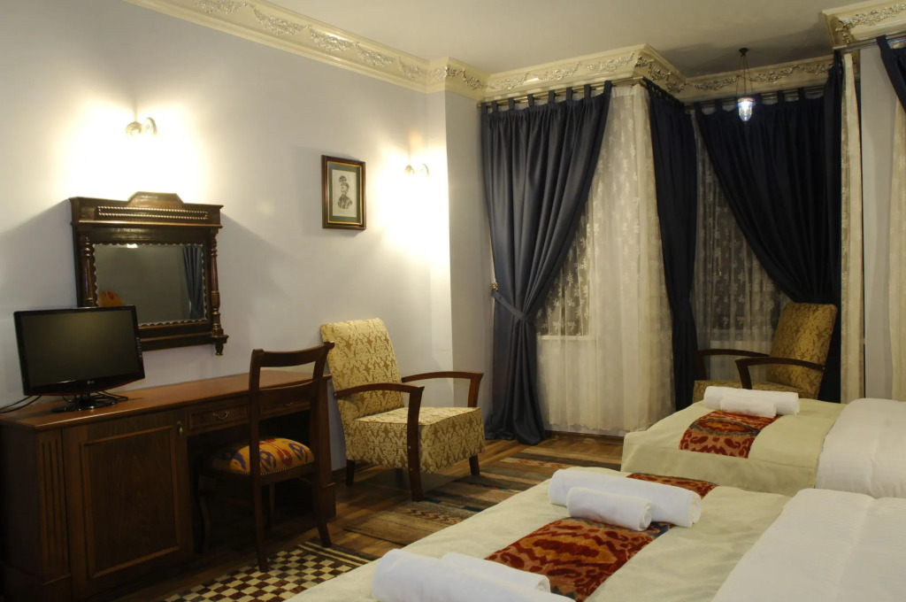 Hotel Djem