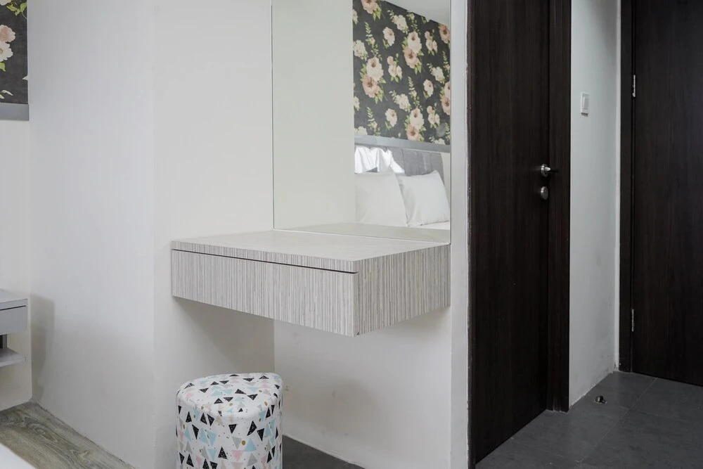 Comfortable and Simply Studio at Bintaro Icon Apartment