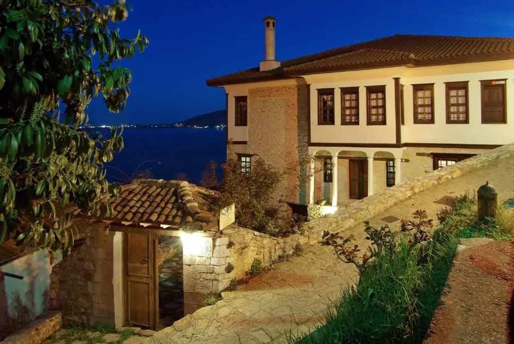 Vergoulas Mansion