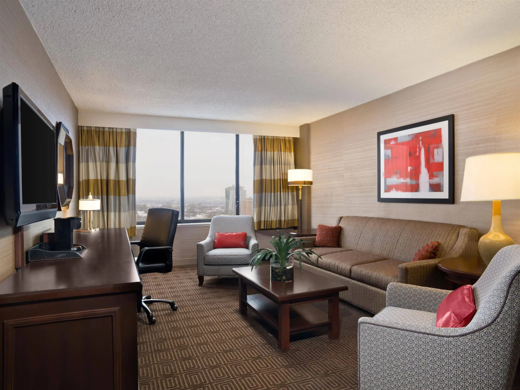 Sheraton Philadelphia University City Hotel