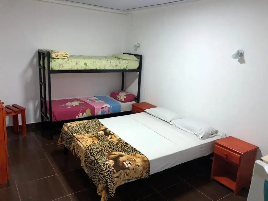 Lguazu Apart Hostel