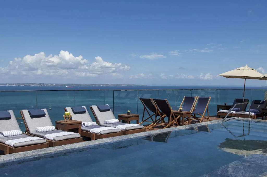 Hotel Fasano Salvador