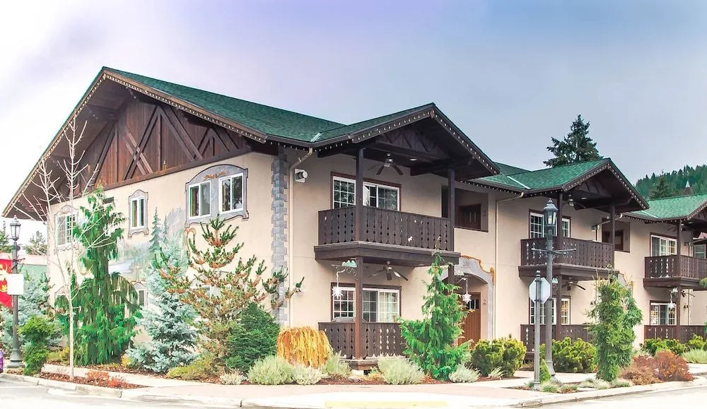 Bavarian Mountain Suite