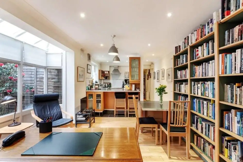 Lovely 1bed W/patio - 10 Mins From Hyde Park
