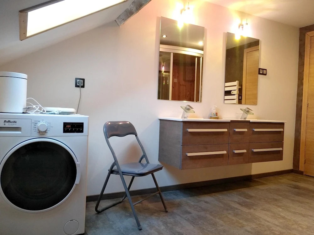 Apartment With 4 Bedrooms in Gérardmer, With Wonderful Lake View and W