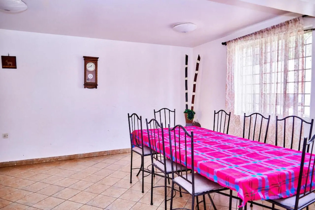 Maasai Retreat
