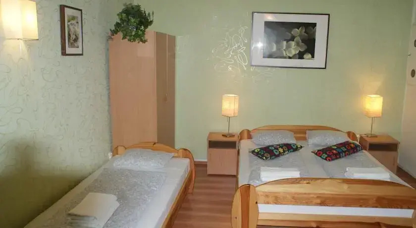 Pokoje Gościnne Wiślna