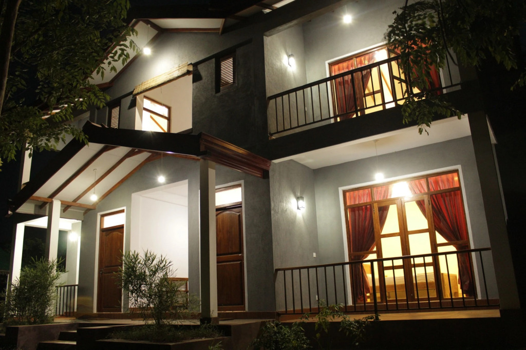 Green Hut Nature Resort