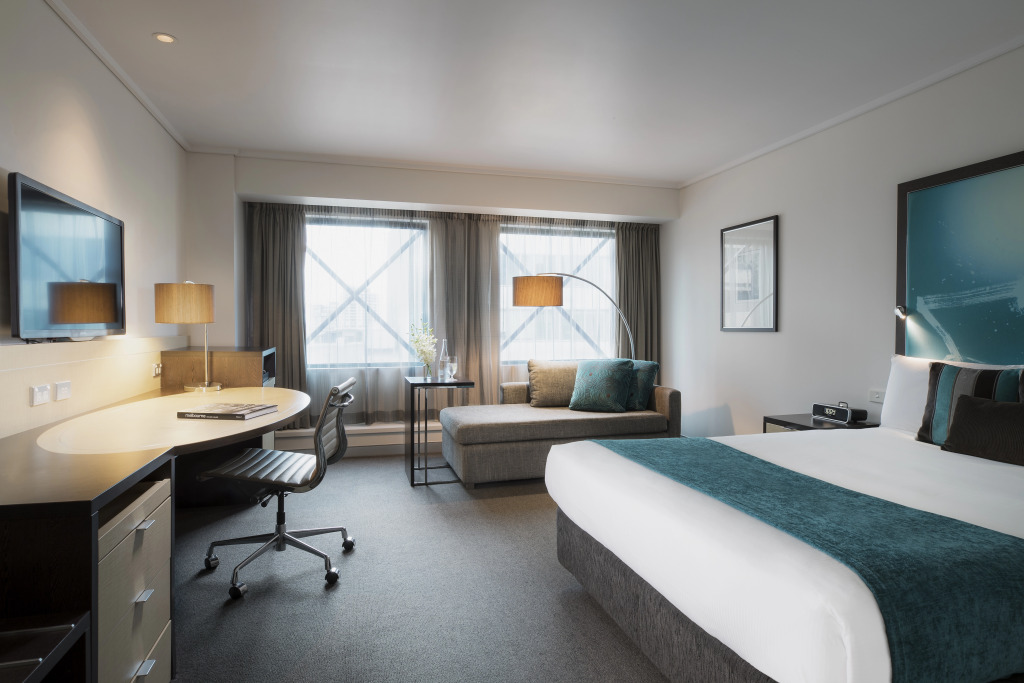 Novotel Melbourne On Collins