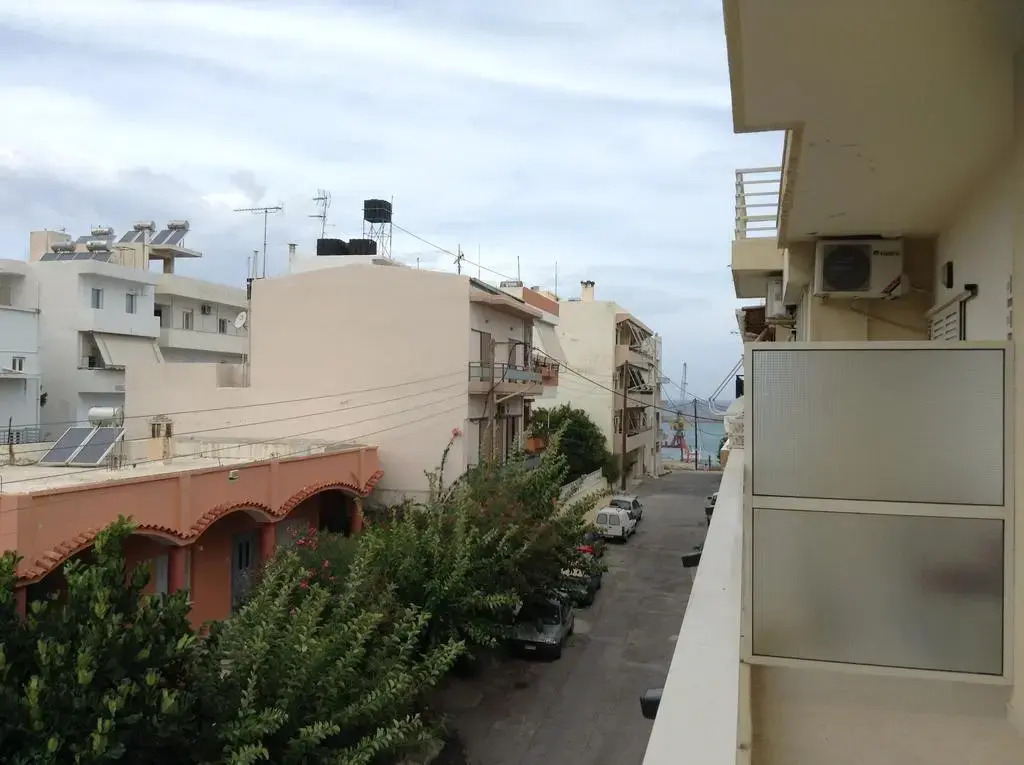 Pasiphae Self Hotel