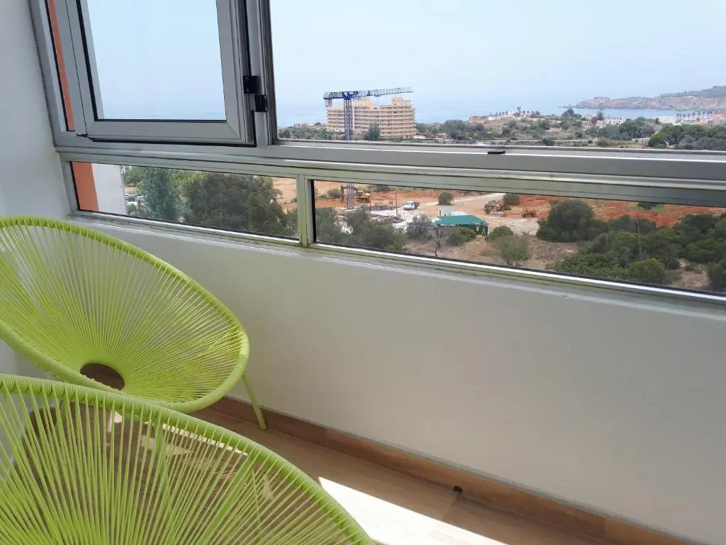 Breathtaking Coral Ocean View Apartment at OA