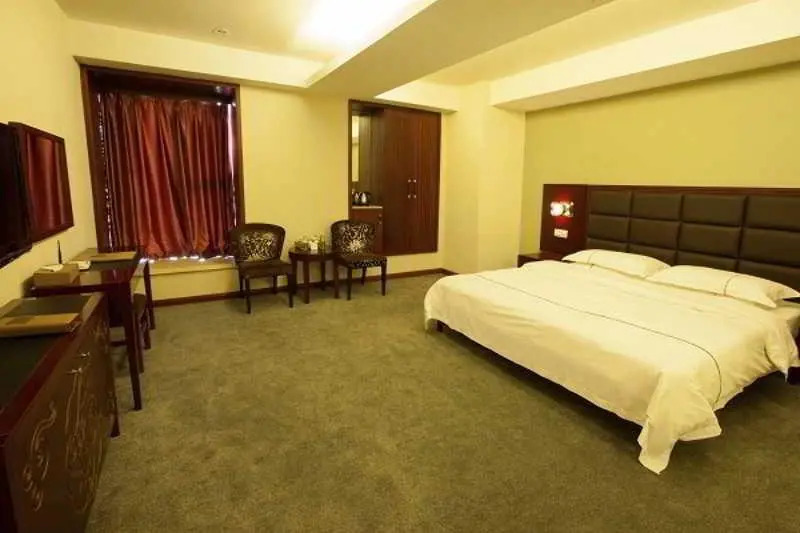 Guangzhou Spring Time Hotel Zhujiang New Town Branch