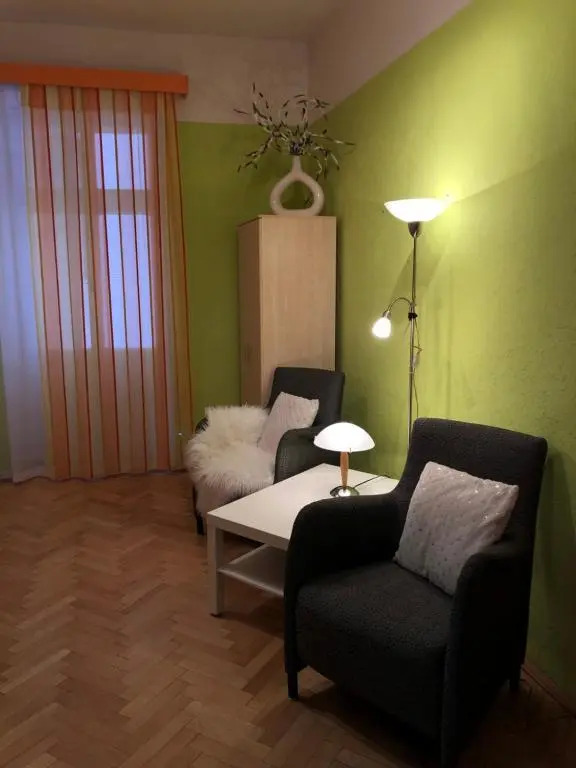 Apartmán Orchidej u Vřídla