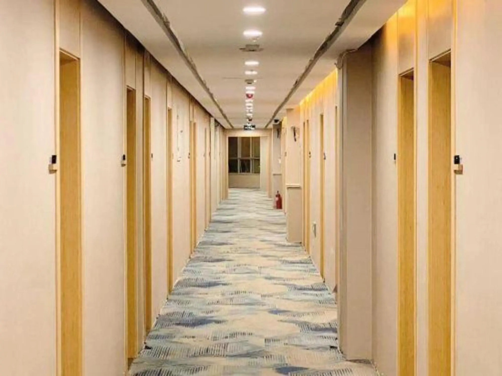 Home Inn Paibai Yun Hotel (Qingdao Jiaonan Haier Industrial Park Branch)