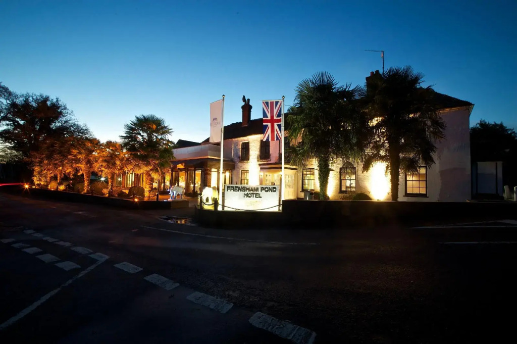 Frensham Pond Country House Hotel & Spa