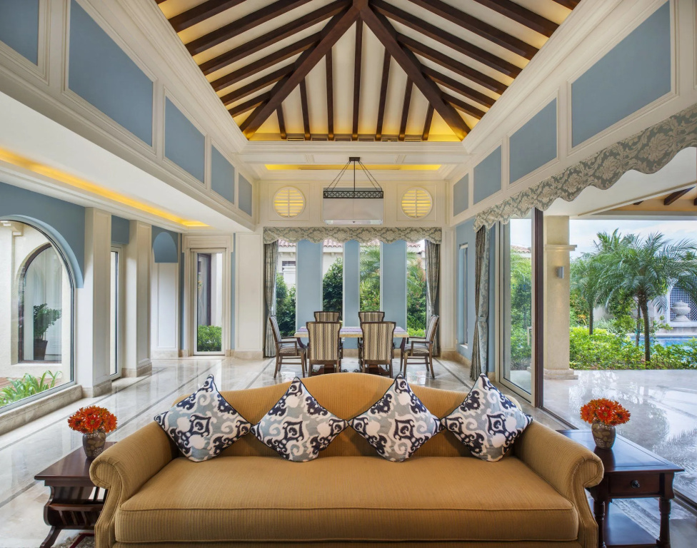 JW Marriott Sanya Haitang Bay Resort & Spa