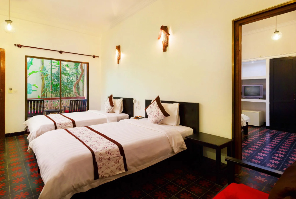 La Niche Dangkor Boutique Hotel