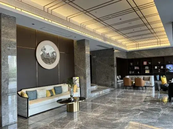 Poltton International Apartment (Guangzhou Conghua Jiadongguangchang)