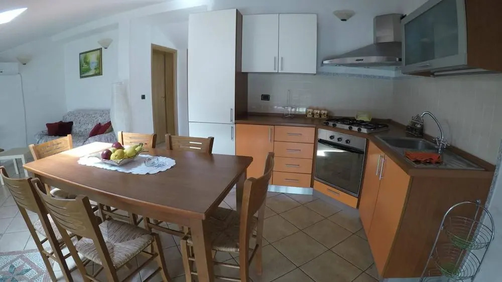 Villa Mora on two levels 50 meters from the sea - wi-fi