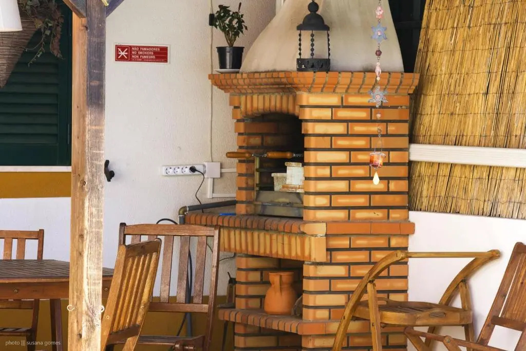 House With 3 Bedrooms in Brejos de Azeitão, With Private Pool, Furnished Garden and Wifi - 16 km From the Beach
