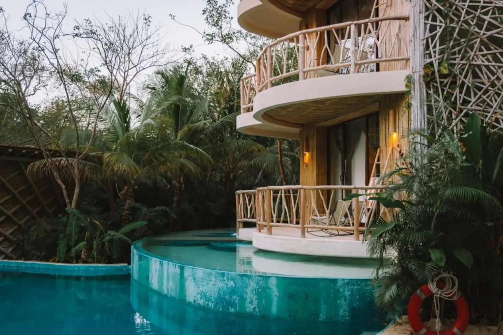 Kan Tulum Hotel